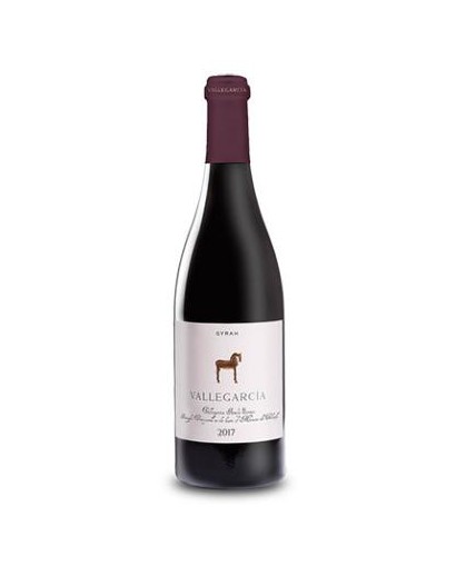 Vallegarcia Syrah 2018