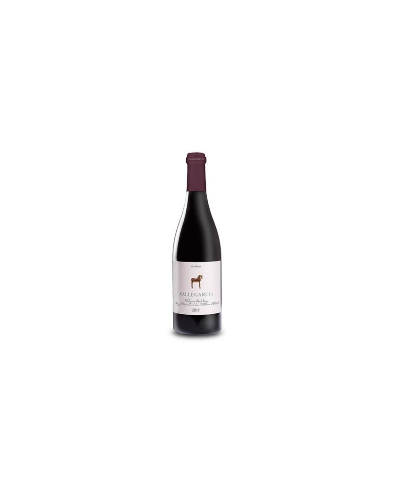 Vallegarcia Syrah 2018