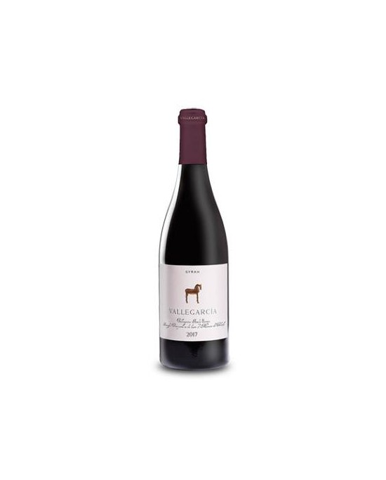 Vallegarcia Syrah 2018