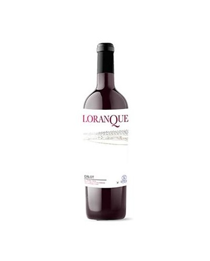 BIO - Finca Loranque Merlot 2016