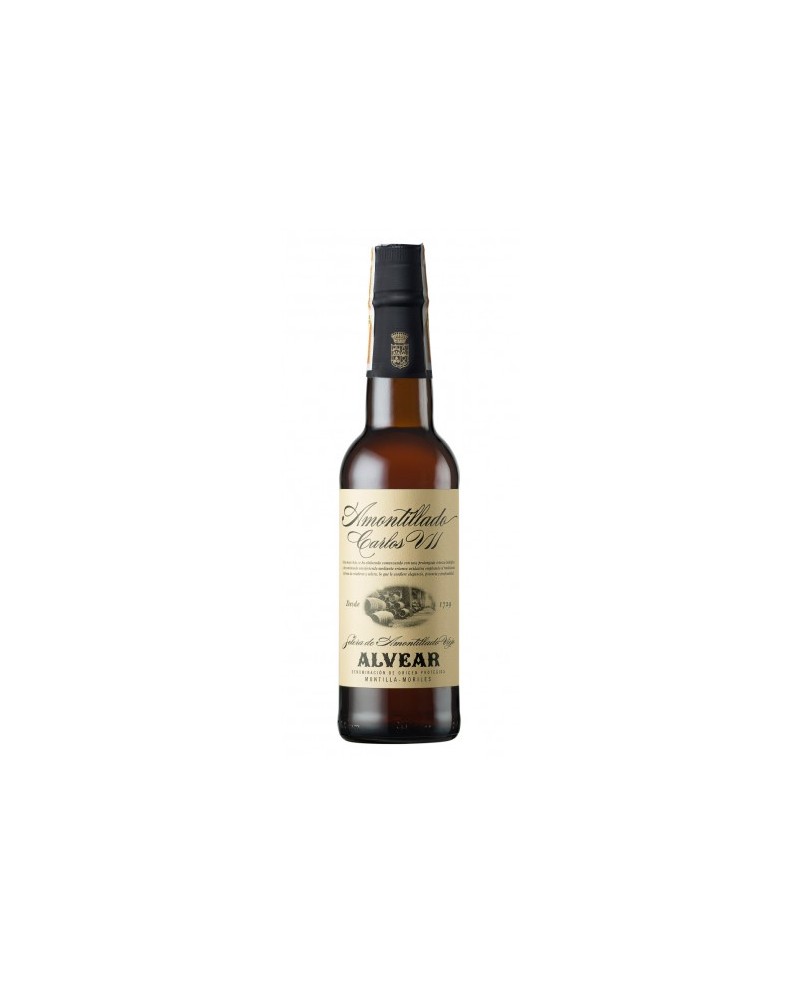 Amontillado Carlos VII