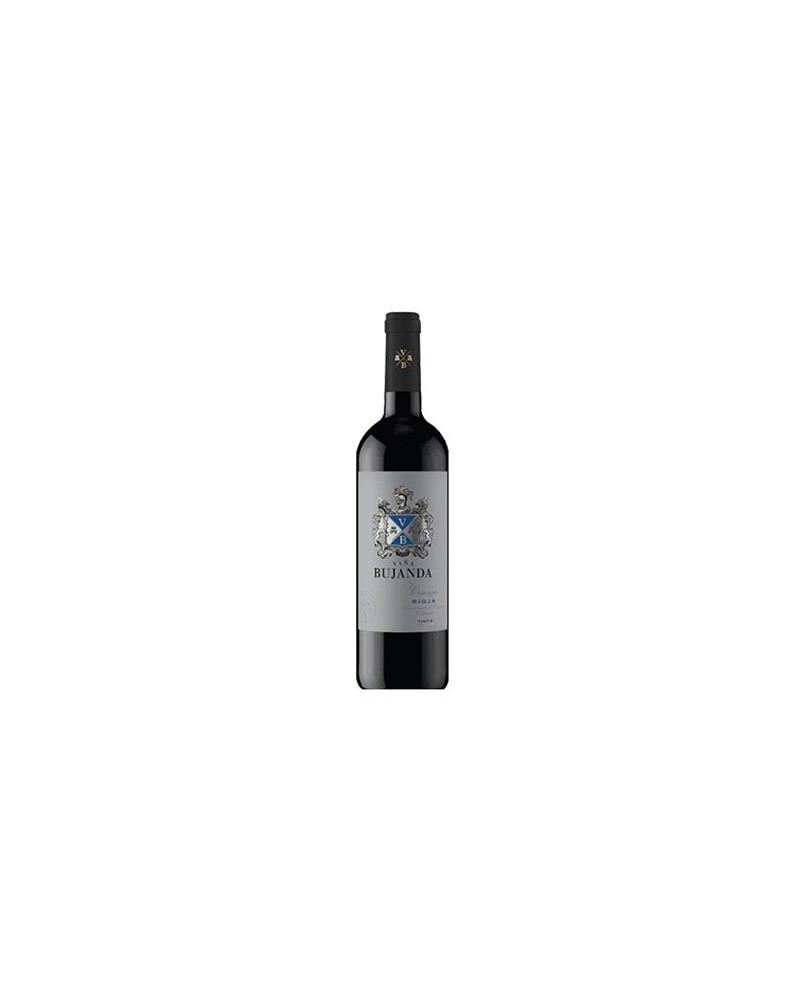 Viña Bujanda Crianza 2019 红葡萄酒