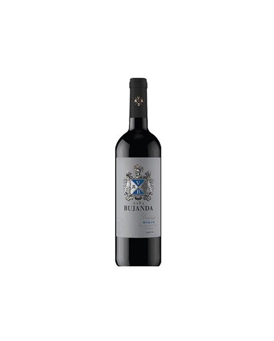 Viña Bujanda červené Crianza 2019