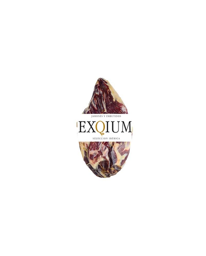 Cebo de Campo" boneless Iberian ham from Andalusia Exqium WITHOUT ADDITIVES (copy)