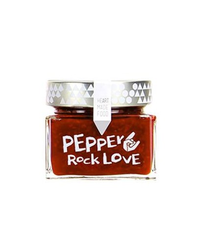 Sauce de poivron rouge BIO