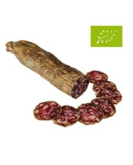 100% organic Iberian bellota sausage