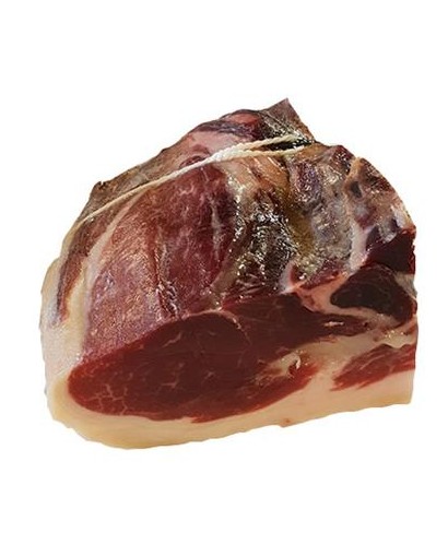 100% iberisk Bellota Pata Negra-skinka, knivskuren, 80 g Exqium - INGA  TILLSATSER