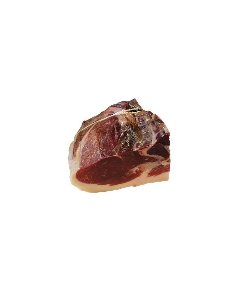 100% Iberian bellota Pata Negra ham, boneless