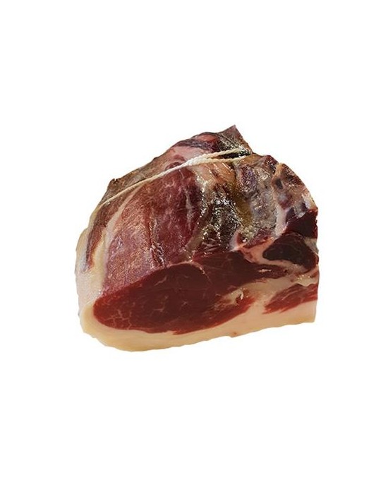 100% Iberian bellota Pata Negra ham, boneless