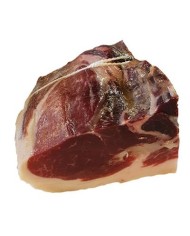 100% iberischer Schinken bellota Pata Negra ohne Knochen