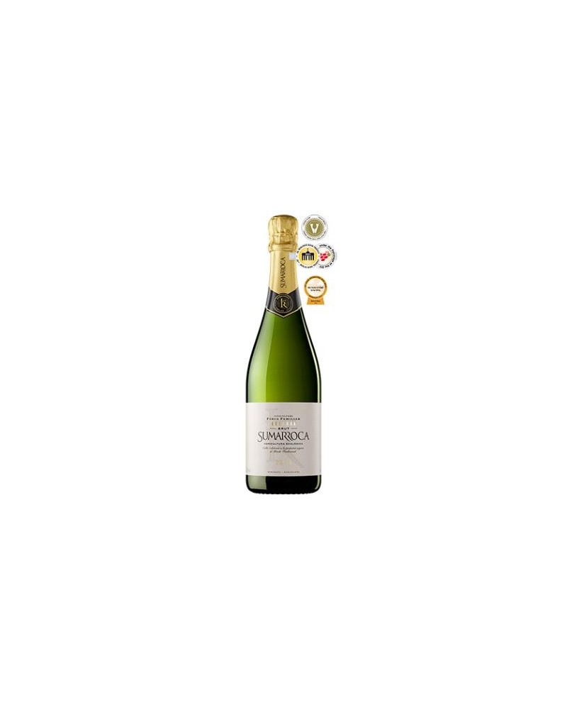 Cava Sumarroca Brut Reserva BIO