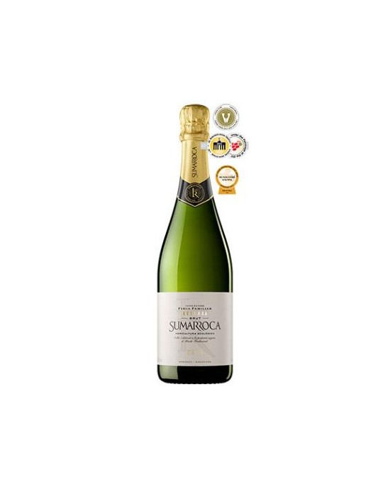 Cava Sumarroca Brut Reserva BIO