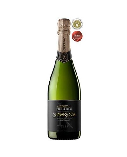 Cava Sumarroca Brut Nature Gran Reserva BIO