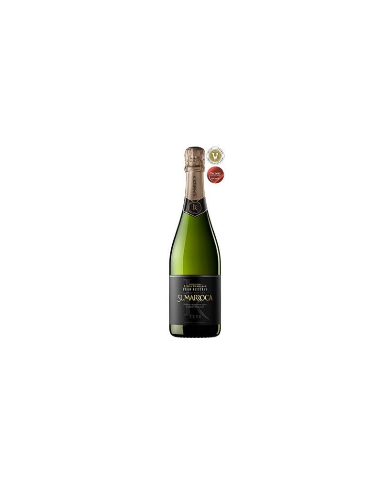 Cava Sumarroca Brut Nature Gran Reserva BIO