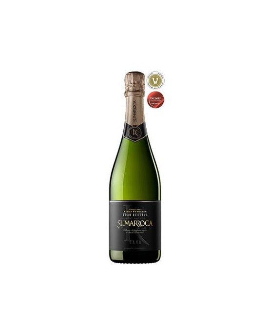 Cava Sumarroca Brut Nature Gran Reserva BIO