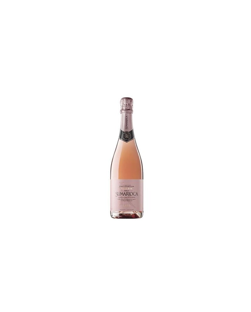 Cava Sumarroca Reserva rosado BIO