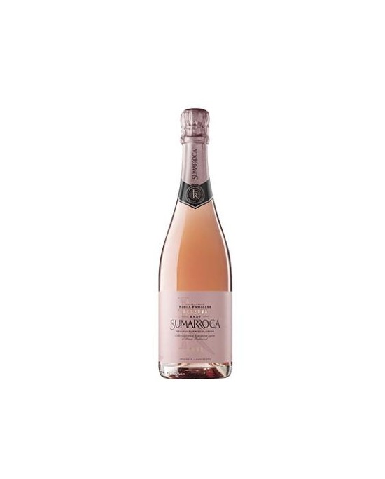 Cava Sumarroca Reserva rosado BIO