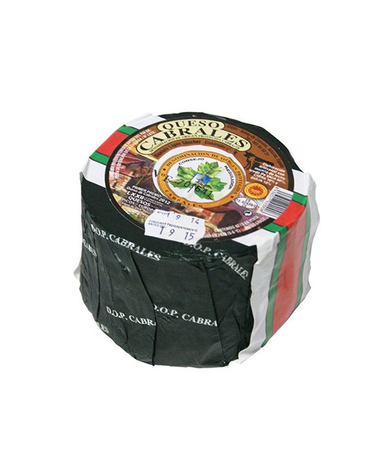 Cabrales PDO cheese 500 grs
