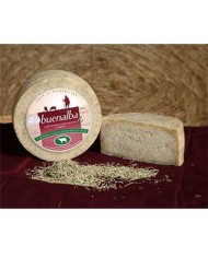 Цяло сирене Манчего с розмарин - Tomme 3 KG