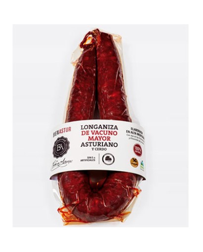 Kvæg Longanisse 400 g