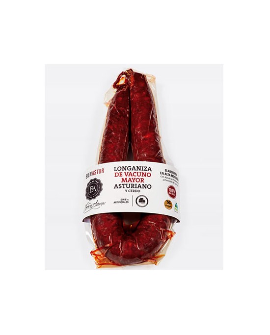 Longanisse bovina 400 g