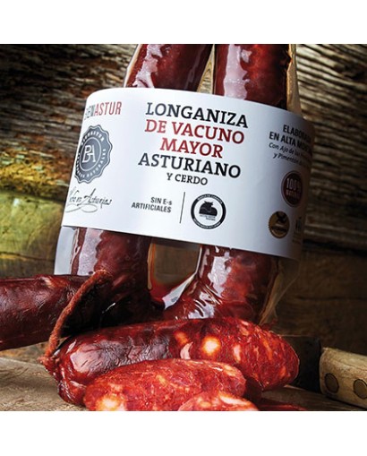 Longanisse bovina 400 g