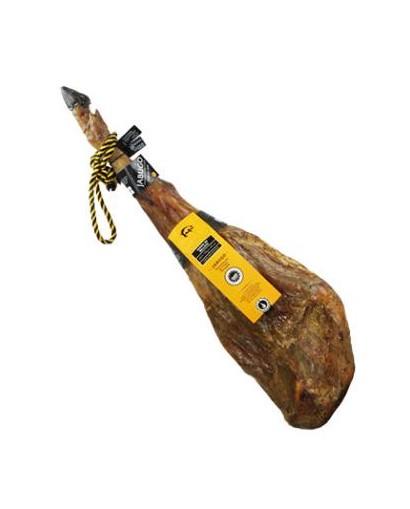 Jabugo PDO Iberian Ham - 100% Pata Negra Bellota-