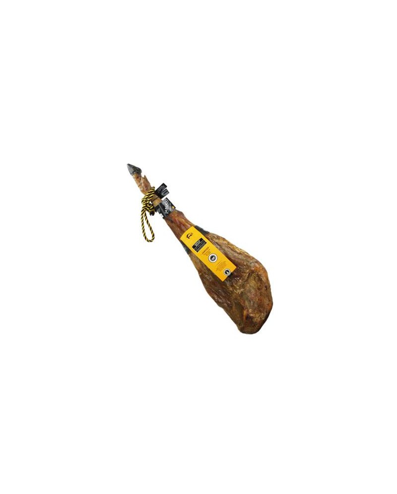 Jambon Ibérique AOP Jabugo - 100% Pata Negra Bellota-.