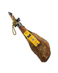 Jambon Ibérique AOP Jabugo - 100% Pata Negra Bellota-.