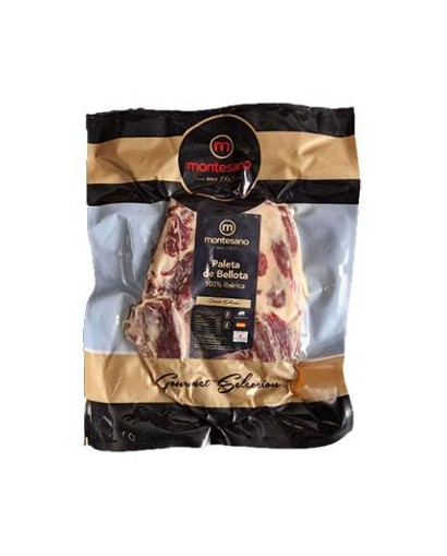 Benfri bog 100% Iberisk Bellota Pata Negra de Extremadura