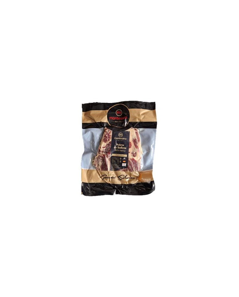 Ombro desossado 100% Ibérico Bellota Pata Negra de Extremadura