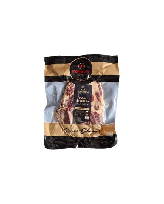 Обезкостена плешка 100% иберийска Bellota Pata Negra от Естремадура
