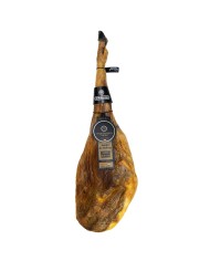 Jambon 100% iberic hrănit cu ghindă Pata Negra Montesano