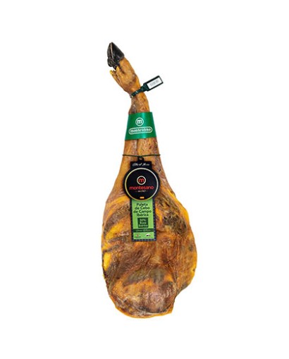 Jambon Pata Negra ibérique (épaule) nourri en pâturages Altadehesa