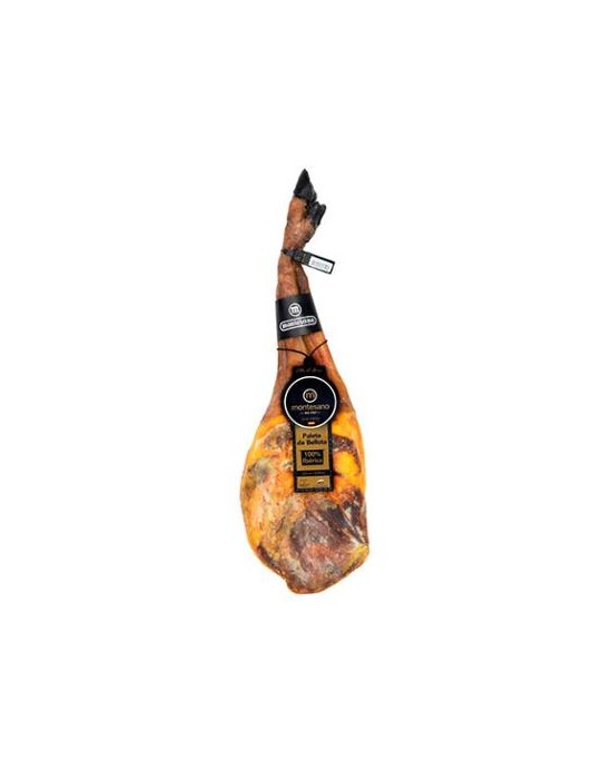 Epaule 100% Ibérique Bellota Pata Negra fra Extremadura Montesano