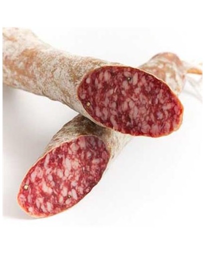 Iberian bellota sausage