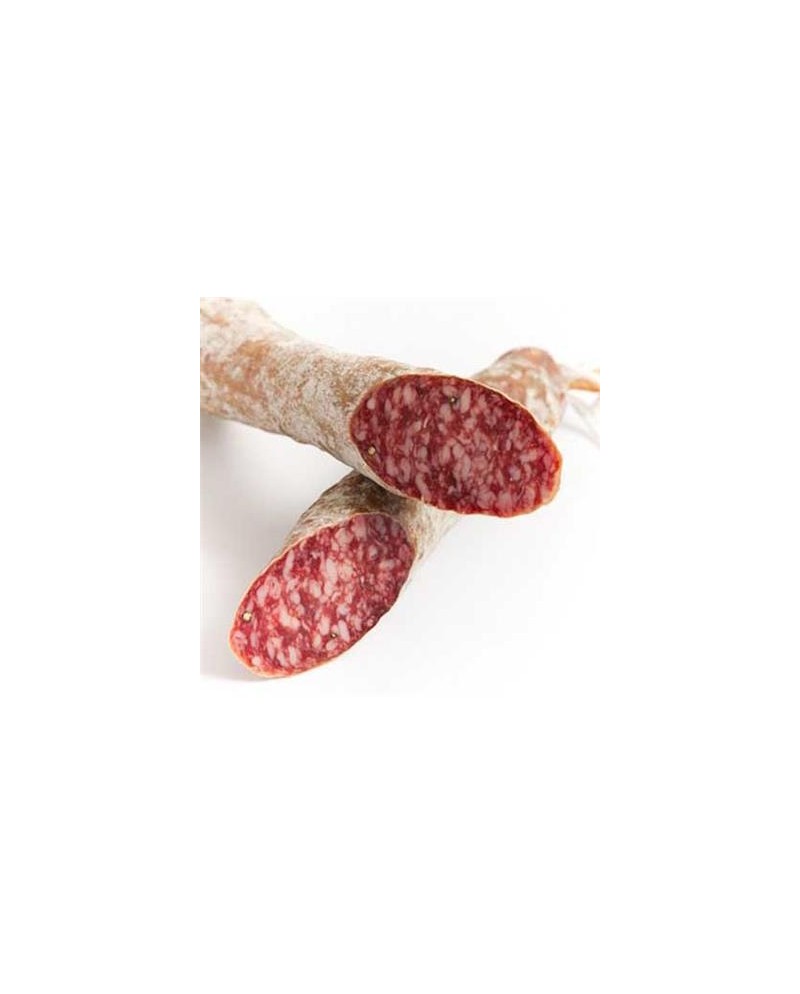 Iberyjska kiełbasa bellota