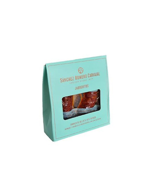 Chorizo ibérique jabugo 240 GRS (2 X 120 гр.)
