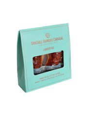 Iberyjskie chorizo jabugo 240 GRS (2 X 120 grs)