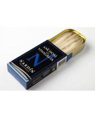 Boquerones - anchovas em vinagre 100 grs