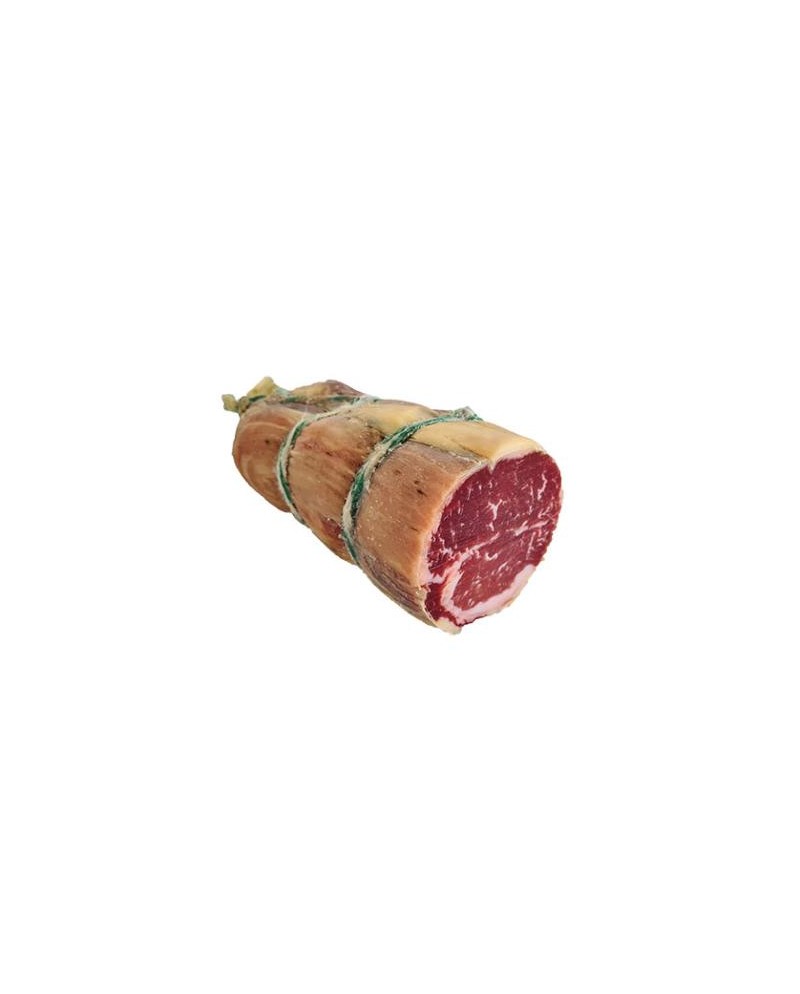 伊比利亚橡树果喂养的折叠里脊肉