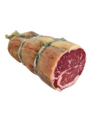 伊比利亚橡树果喂养的折叠里脊肉