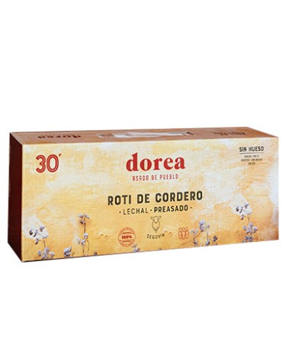 Friptură de miel supt
