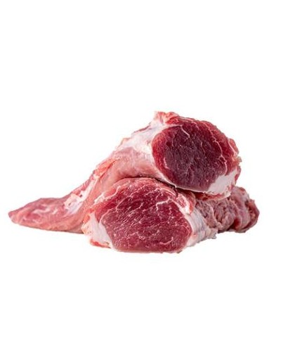 Iberisk oxfilé - Solomillo iberico