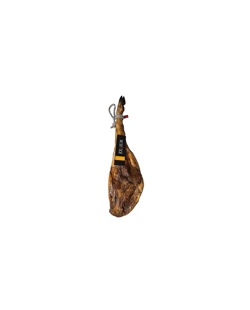 Jambon 50% iberique bellota d'Andalousie sans additifs Exqium