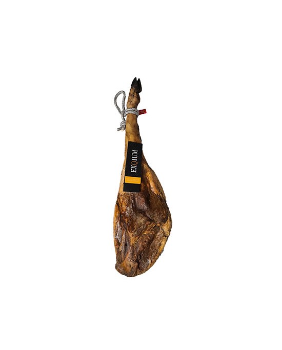 Jambon 50% iberique bellota d'Andalousie sans additifs Exqium Jambon 50% iberique bellota d'Andalousie sans additifs Exqium