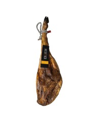 Jambon 50% iberique bellota d'Andalousie sans additifs Exqium