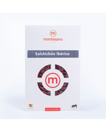 Salchichón ibérico 100grs