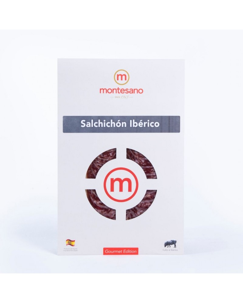 Salchichón ibérico 100grs