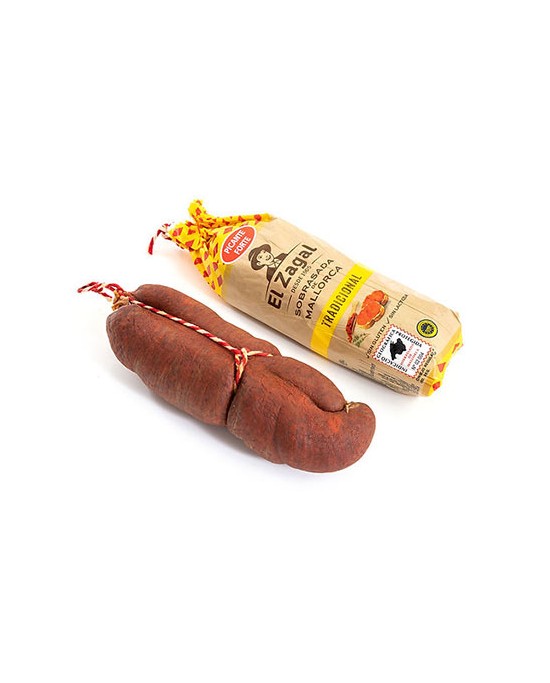 Sobrasada BGA de Mallorca (Soubressade) douce 900 g
